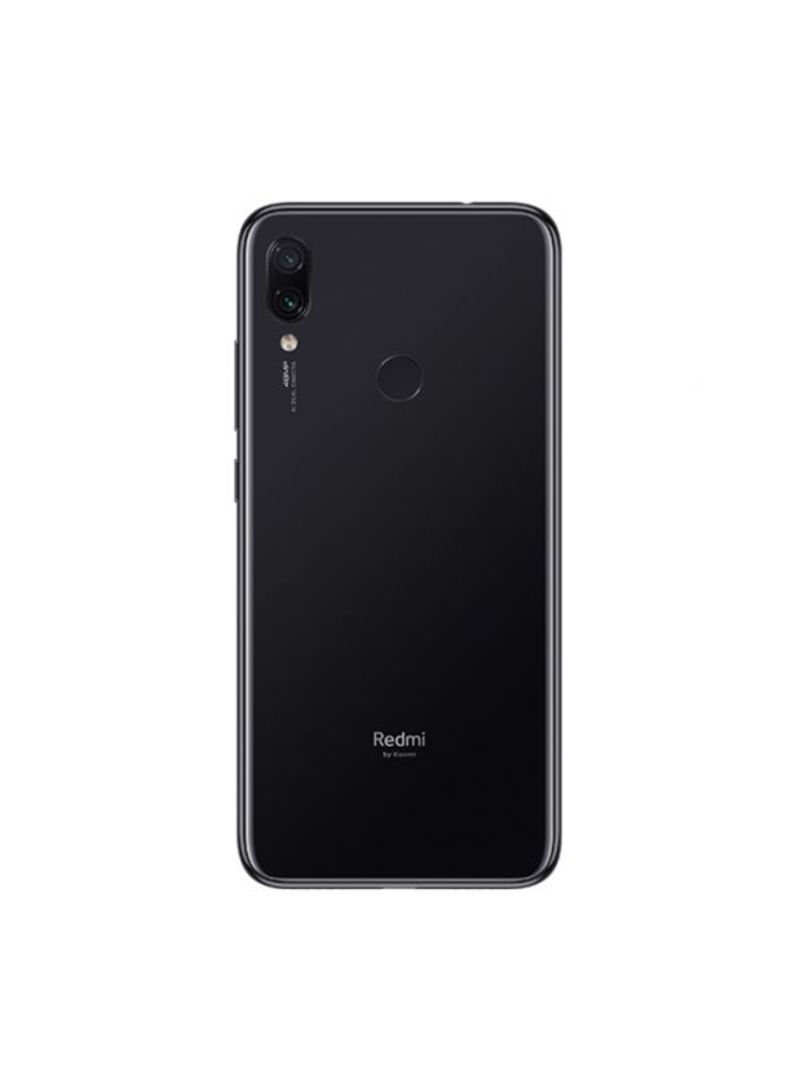 Redmi 7 Dual SIM Eclipse Black 64GB 4G LTE Global Version